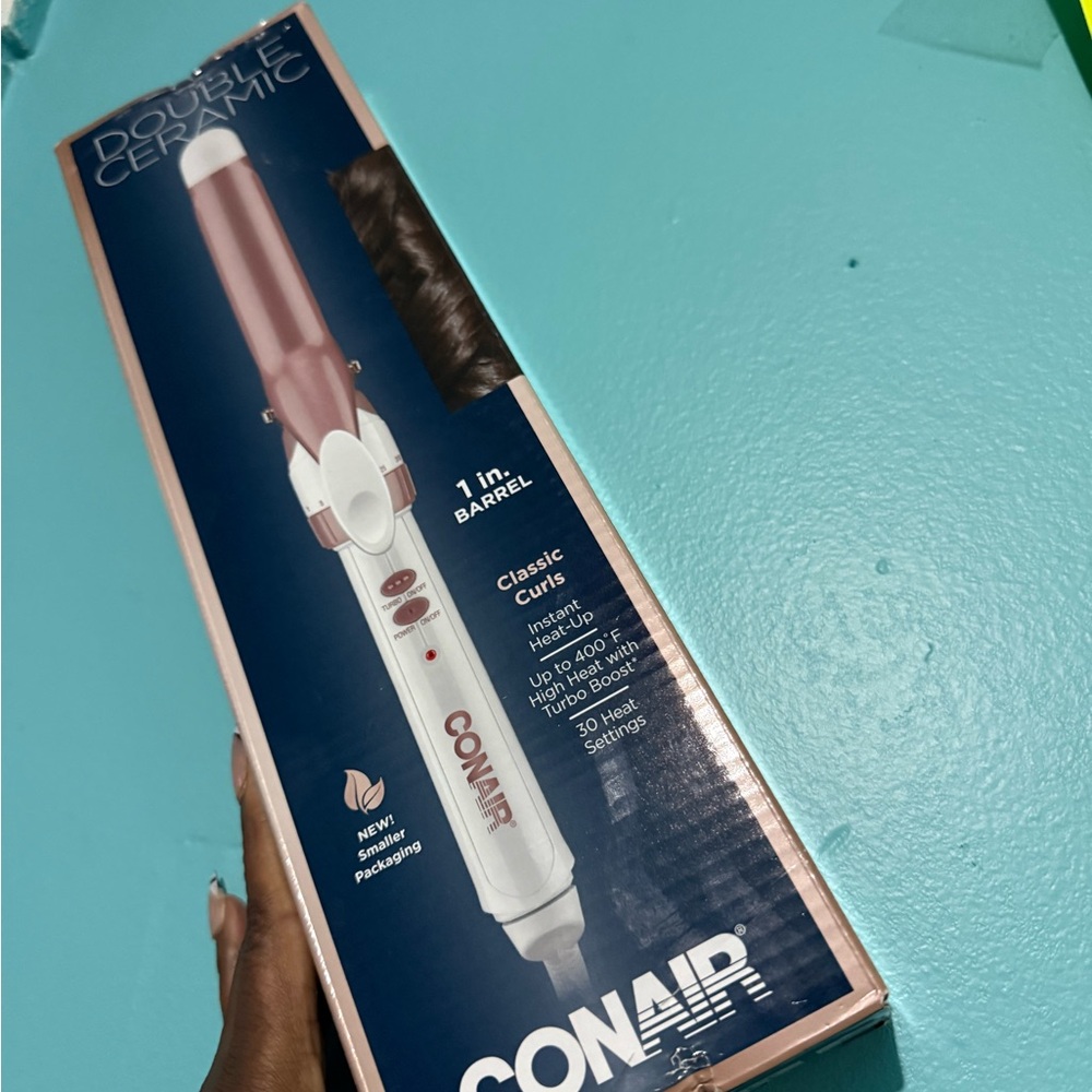 Conair Double Ceramic Curling Iron
